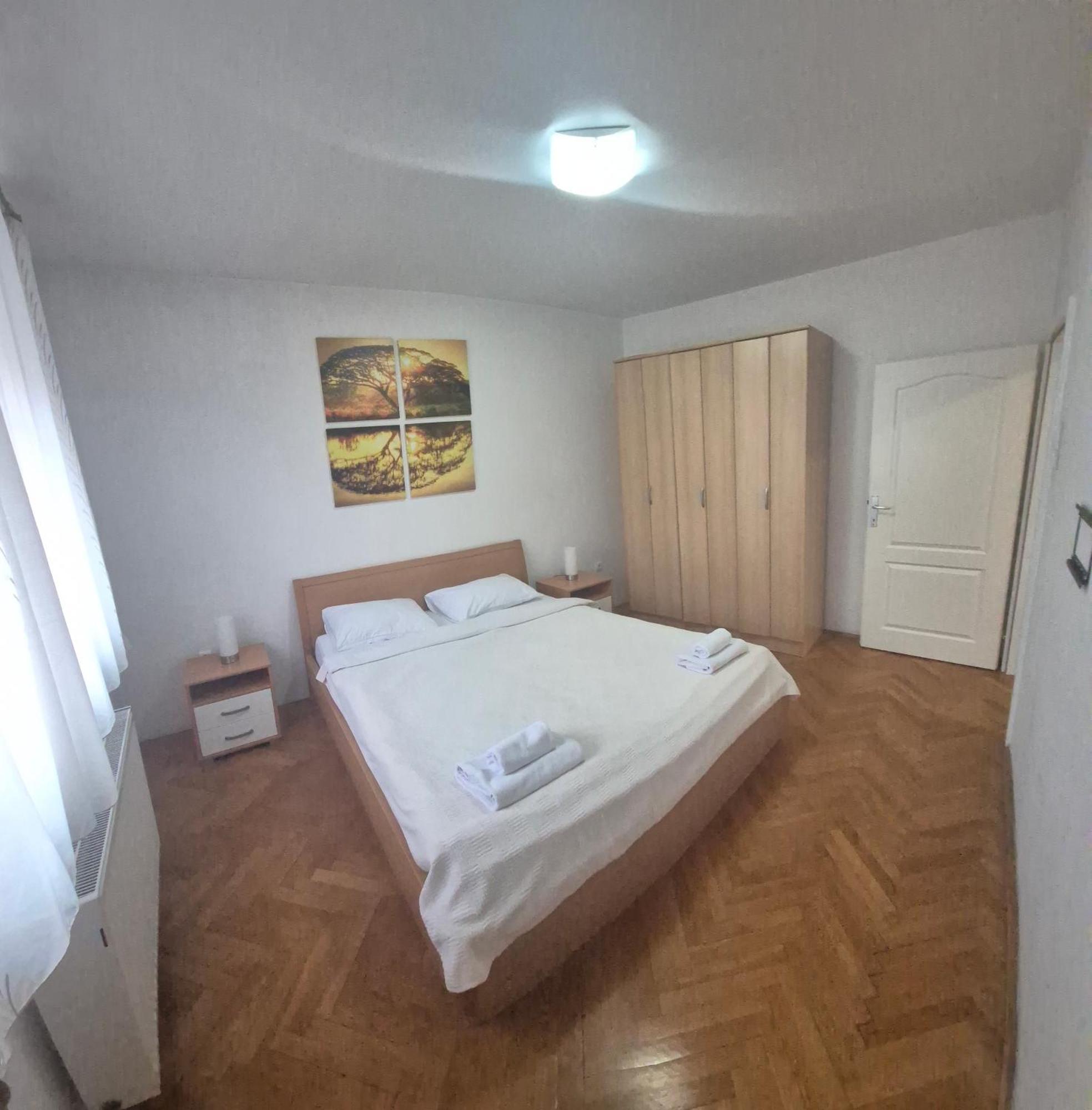 Apartmani Jasmin Нови-Сад Экстерьер фото