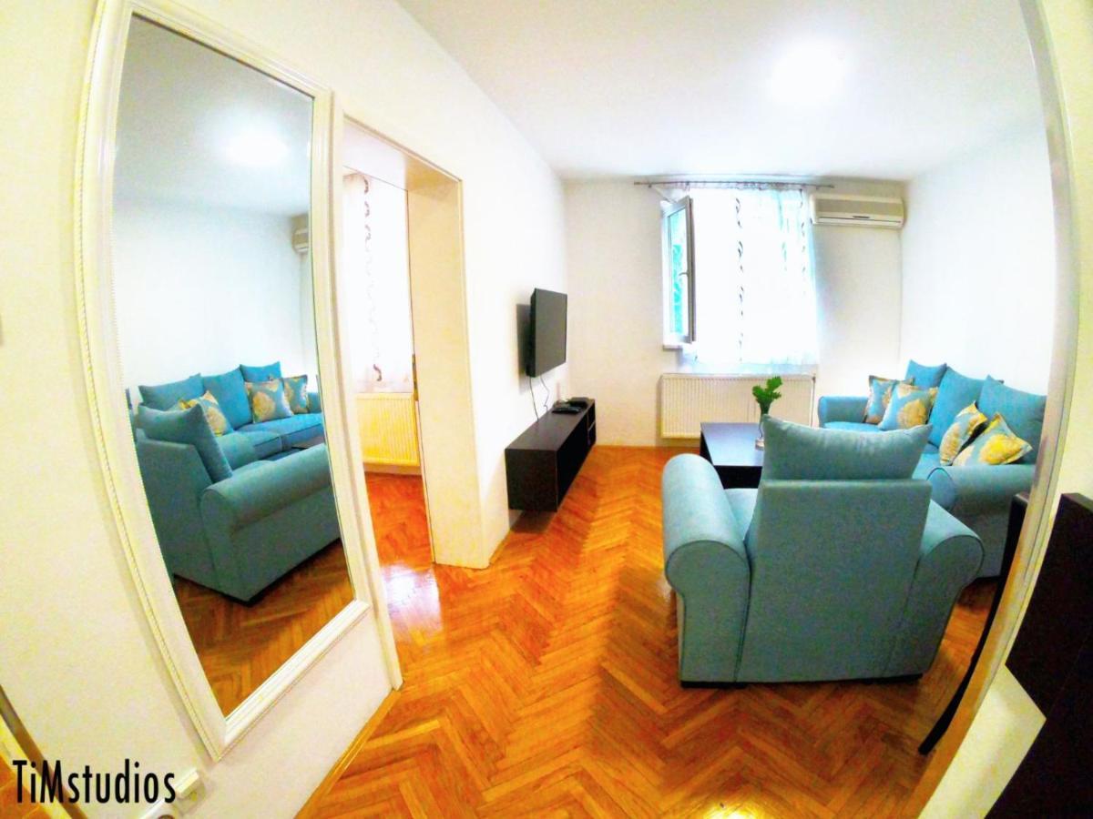 Apartmani Jasmin Нови-Сад Экстерьер фото