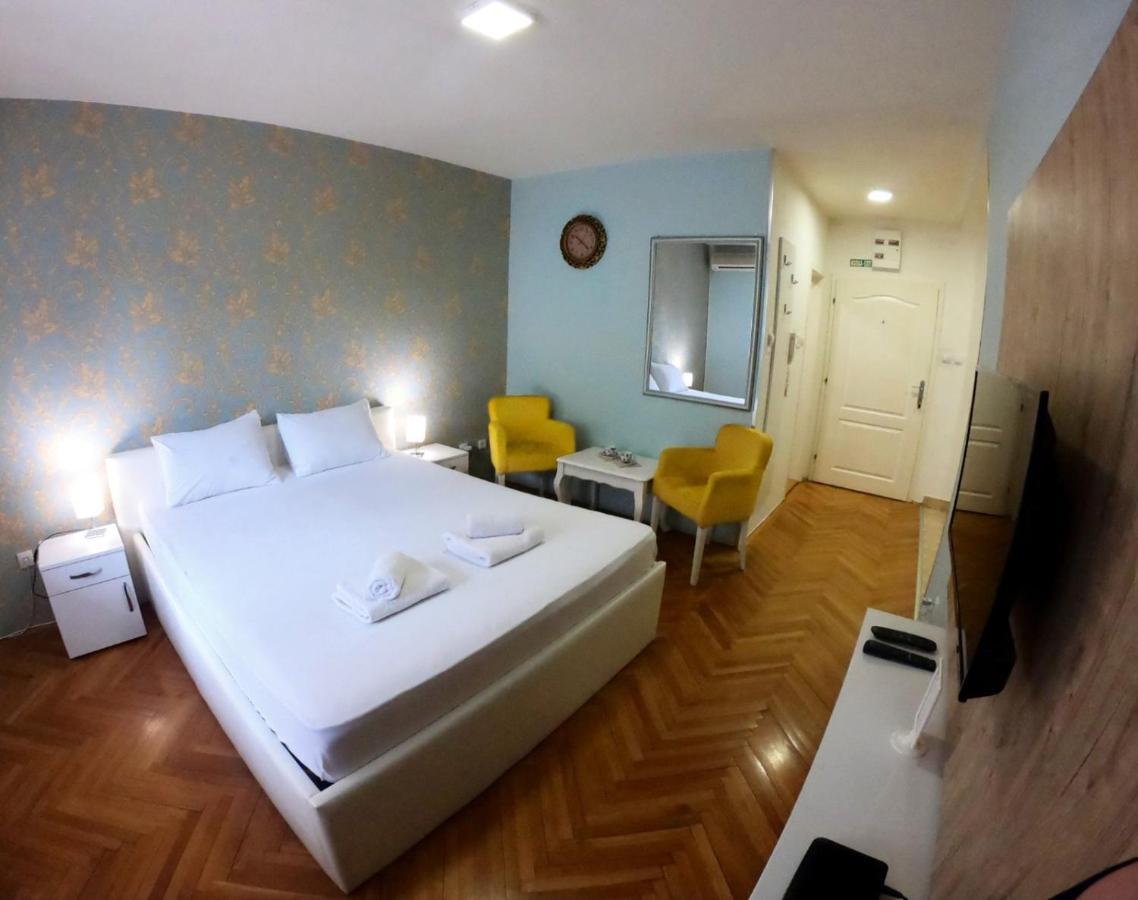 Apartmani Jasmin Нови-Сад Экстерьер фото